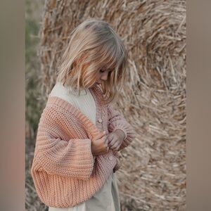 Kids Knit Sweater